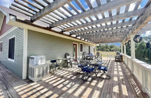 Baca Grande House | Crestone Mountain Gem Hideaway