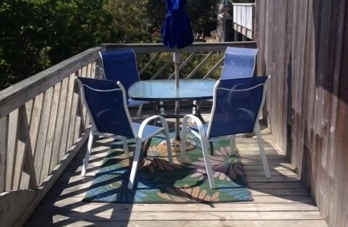 Croatan Beach House | Croatan Beach, Family Friendly Rustic beach house. 1 BLOCK TO BEACH