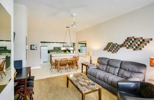 Fairfield Glade Apartment | Crossville Golfers Haven 5 On-Site Courses!