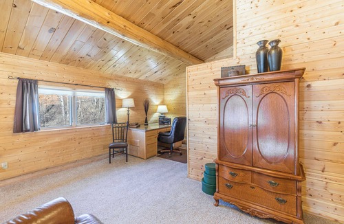 Creede Cabin | Custom-Built Colorado Log Cabin - Impeccable Views - ATV's Welcome