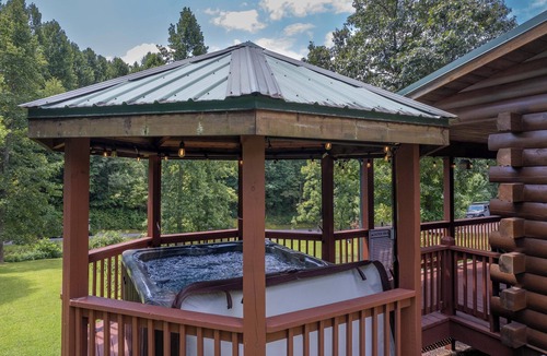 Qualla Cabin | Customer Appreciation Year! See Discount information in Ad