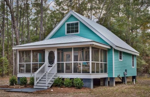 Daufuskie Island House | Da Fuskie Dreams - Unique Island Retreat
