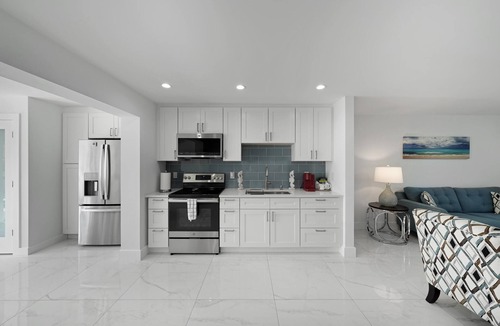 Melaleuca Gardens Villa | Dania Beach Unit 1 in Dania Beach