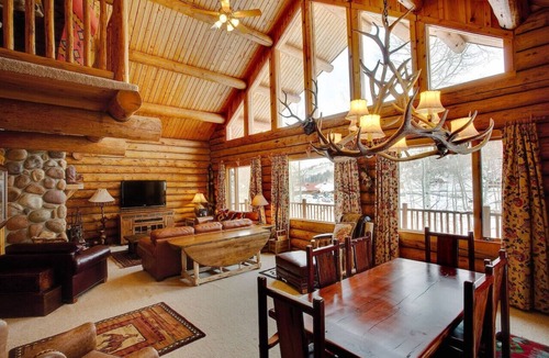 Heber City Cabin | Daniels Summit Mountain Cabin