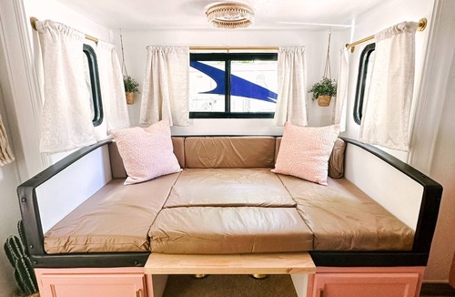 Leeds House | Darling Renovated Camper Near St. George and Zion