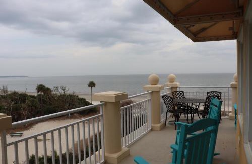 Daufuskie Island Apartment | Daufuskie Oceanfront Penthouse - Atlantic Watch