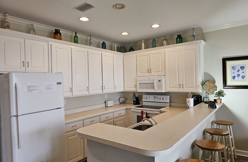 Dauphin Island Condo | Dauphin Island Beach Club 101 Ground floor walk right out to Pools and Beach!
