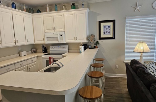 Dauphin Island Condo | Dauphin Island Beach Club 101 Ground floor walk right out to Pools and Beach!