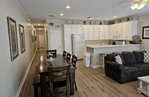 Dauphin Island Condo | Dauphin Island Beach Club 101 Ground floor walk right out to Pools and Beach!