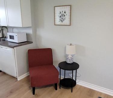 Joslyn Castle Apartment | Davenport Dwellings-Newly furnished 3bd 2ba