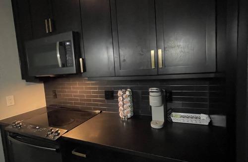 Deep Ellum Apartment | Deep Ellum Lux apartment with endless amenities!