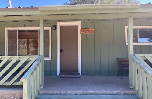 Alto Cabin | Deer Trail Lodge at La Junta Guest Ranch