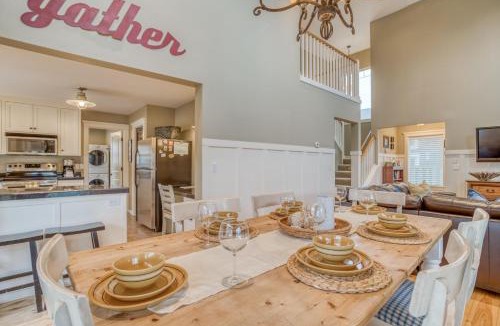 Manzanita House | Del Pine MCA 840 - Meredith Lodging