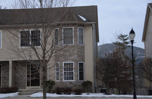 Lake George House | Delightful Lake George Village Rental Just Steps from Million Dollar Beach