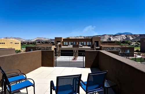 St. George Villa | Desert Cool at The Ledges *Resort Amenities Included!*