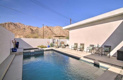La Quinta Cove House | 'Desert Pearl' Oasis with Private Pool - Lower Rates