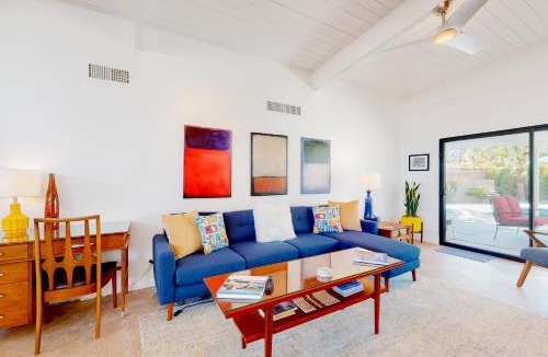 Racquet Club Estates House | Desert Willow Mod Permit #55066