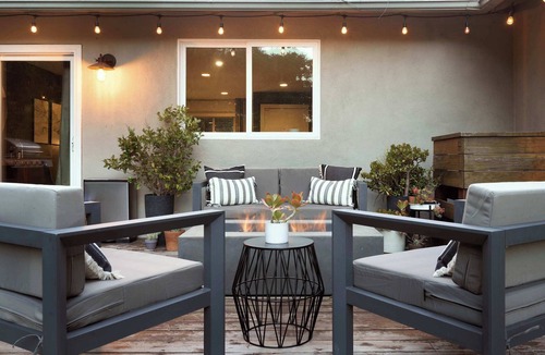 Hollywood Hills House | Designer Hollywood Hills Hideaway near Universal