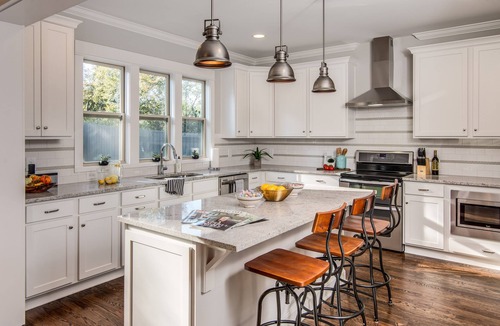 Sylvan Park House | Designer Home In The Middle Of Music City!