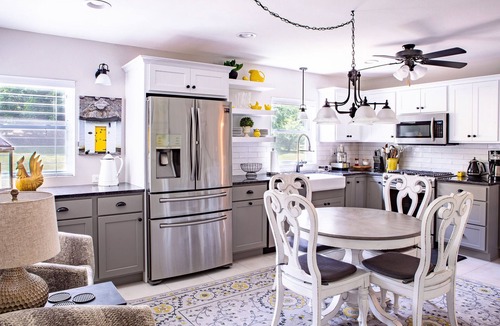 North East House | Designer Home in the Middle of Wine Country is BACK!