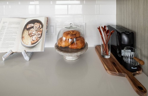 Revere Condo | Designer Oceanfront Retreat Featured in Architectural Digest ☀ Steps from Beach