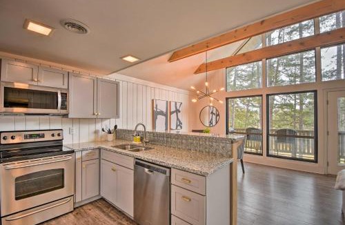 Salem Apartment | Designer Retreat with Pool, Golf and Beach Access!