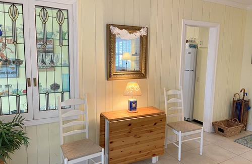 East Beach House | Desirable East Beach Home! 1/2 block to beach access