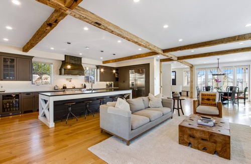 Newlands House | Desirable modern house, steps to Sanitas loop trail and walk to downtown Boulder