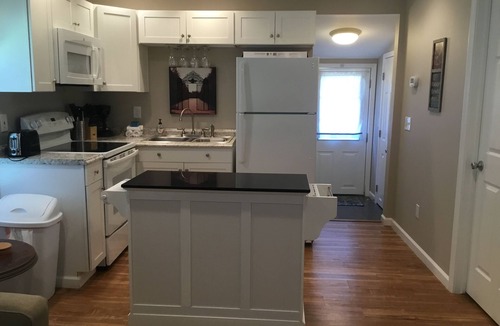 Geneva-on-the-Lake Cottage | DewDrop Cottage: Walk to the strip! 2 bed 1 bath, sleeps 5