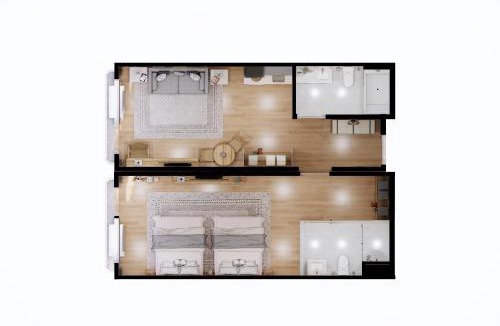 Elk Rapids Apartment | Dexter Suite