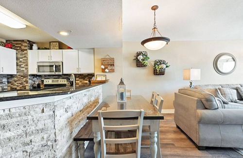 Myrtle Beach Condo | Direct Oceanfront 3BR in the Grand Atlantic Resort, Lazy River, Pools & more