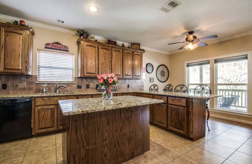 New Braunfels House | Direct River Access, Gated Community, Tubing Convenience & Spacious 3BR Retreat!