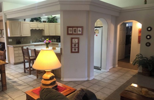 Lake Havasu City House | DISCOUNTED FOR END OF SUMMER RELAX AND ENJOY YOUR PRIVATE POOL, PATIO & TIKI BAR