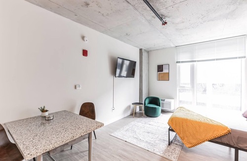 Gateway District Apartment | Discover Downtown! Cozy Studio by the Flats East Bank