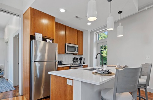 Mount Auburn House | Discover Hygge Style Townhome in OTR -The Roxanne #1