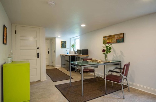 Hosford-Abernethy House | Discover vibrant Southeast Portland, just steps away from Hawthorne District