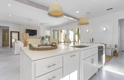 Arp House | Discover Wildfeather: Elegant + Serene Stay