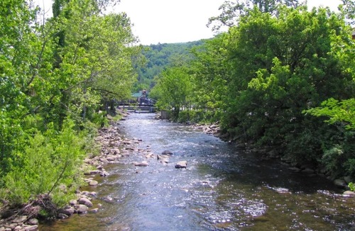 Gatlinburg House | Dog Friendly Accommodations In The Heart of Downtown Gatlinburg!