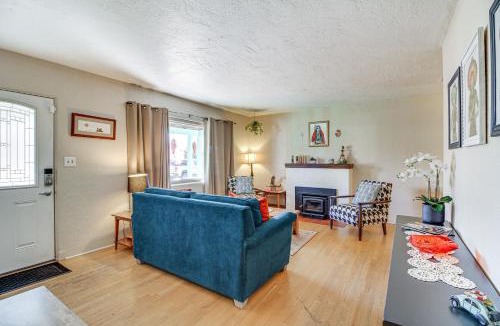 Altura Addition House | Dog-Friendly Albuquerque Home 1 Mi to U of NM!