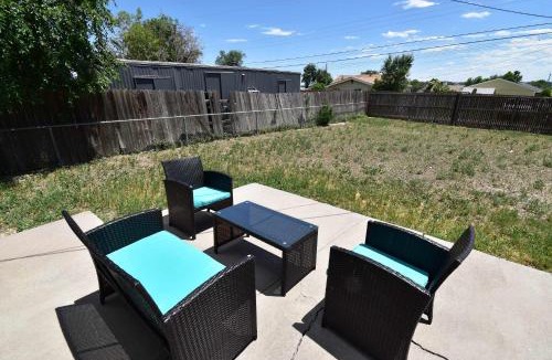 Berkley House | Dog Friendly and Family Sized Home in Denver Perfect for Your Furry Friend