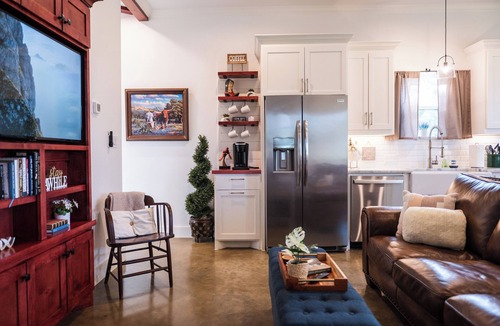 Era House | Dog-Friendly Texas Ranch w/Patio, Horses On-Site