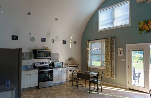 Antietam House | Dome Sweet Dome at Antietam. Relax, Naturally!