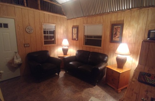 Benson House | Double R Guest Ranch