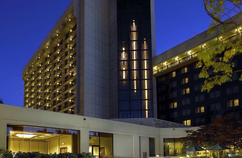 Lloyd District Hotel | DoubleTree by Hilton Hotel Portland