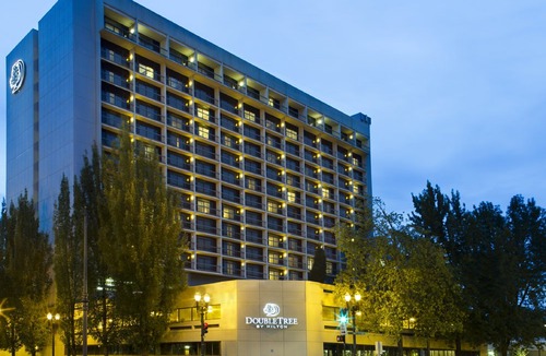 Lloyd District Hotel | DoubleTree by Hilton Hotel Portland
