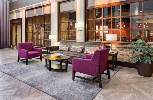 Johnson City Hotel | DoubleTree by Hilton Johnson City