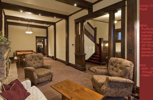 Central Boulder House | Downtown - 3 King Beds, 2 DBL, = 5 Bedrooms - Has Everything - - RHL # 461239