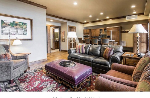 West End Resort | Downtown Aspen 2BR Presidential condo w/Heated Pool & Hot Tub,valet ski storage