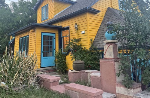Panorama Heights House | Downtown Boulder Bohemian 3BR/3Bath