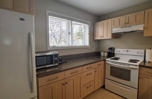 Central Boulder Condo | Downtown Creekside Retreat